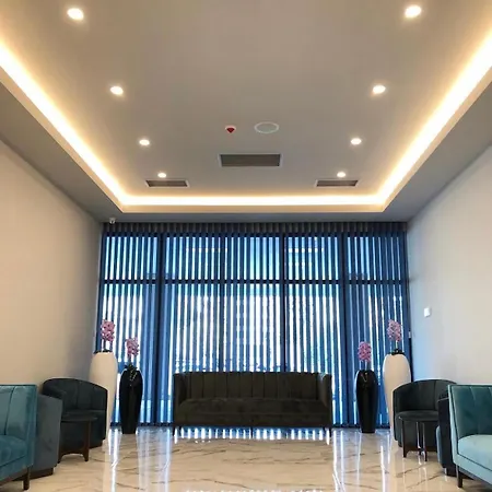 Orbi City Premium Hotel Batumi Exterior photo