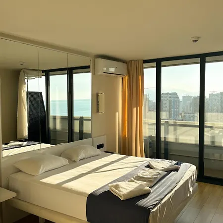 Orbi City Premium Hotel Batumi Exterior photo