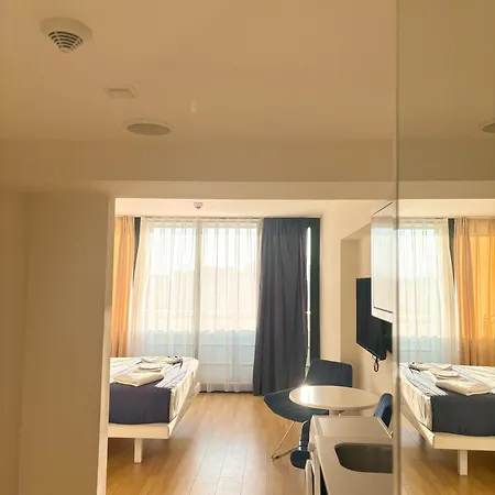 Orbi City Premium Hotel Batumi Exterior photo