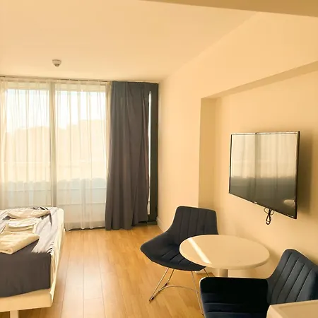 Orbi City Premium Hotel Batumi Exterior photo