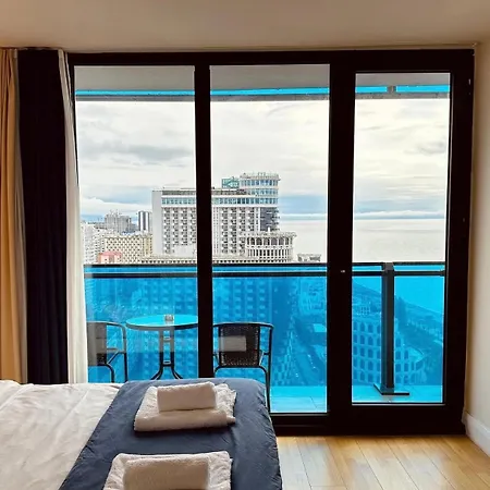 Orbi City Premium Hotel Batumi Exterior photo