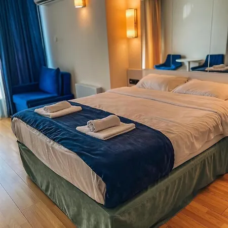 Orbi City Premium Hotel Batumi Exterior photo