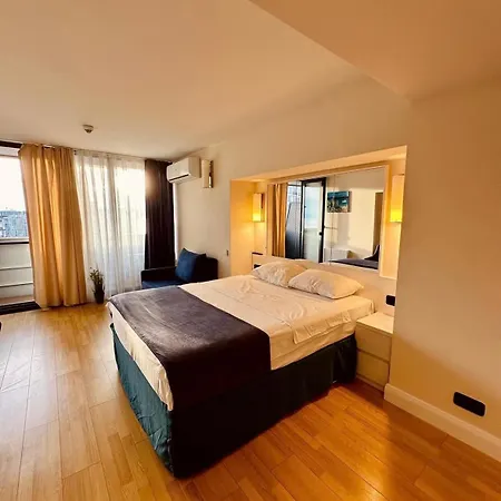 Orbi City Premium Hotel Batumi Exterior photo
