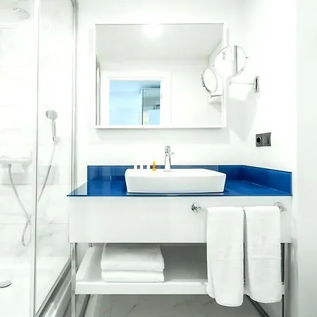 Orbi City Batumi King Vip Black Sea Exterior photo