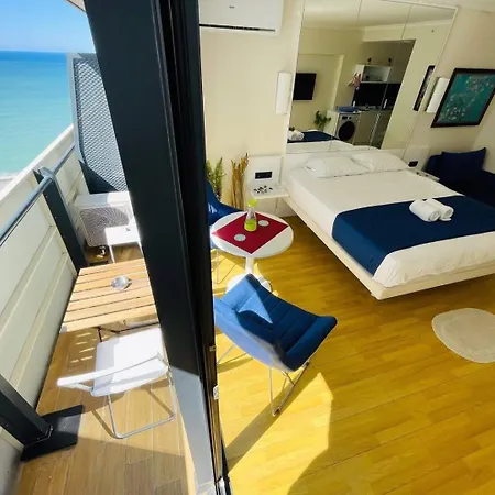 Orbi City Batumi King Vip Black Sea Exterior photo