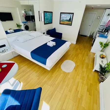 Orbi City Batumi King Vip Black Sea Exterior photo
