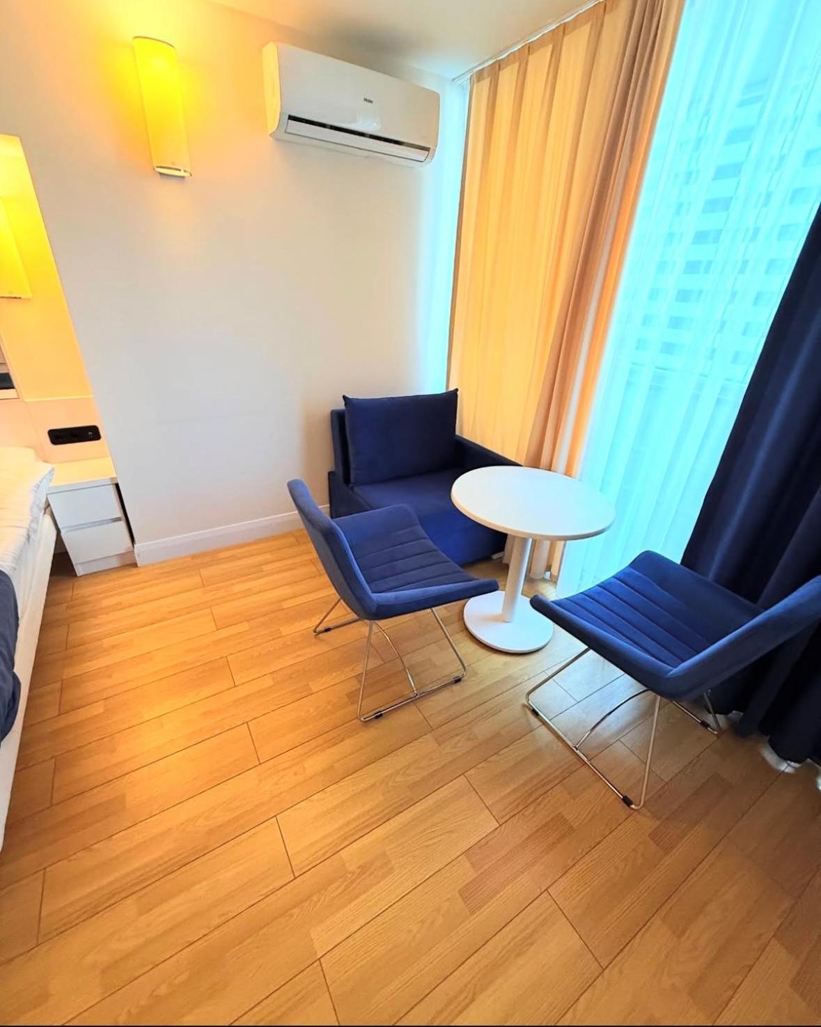 Апартаменты Orbi King Vip Black Sea Батуми