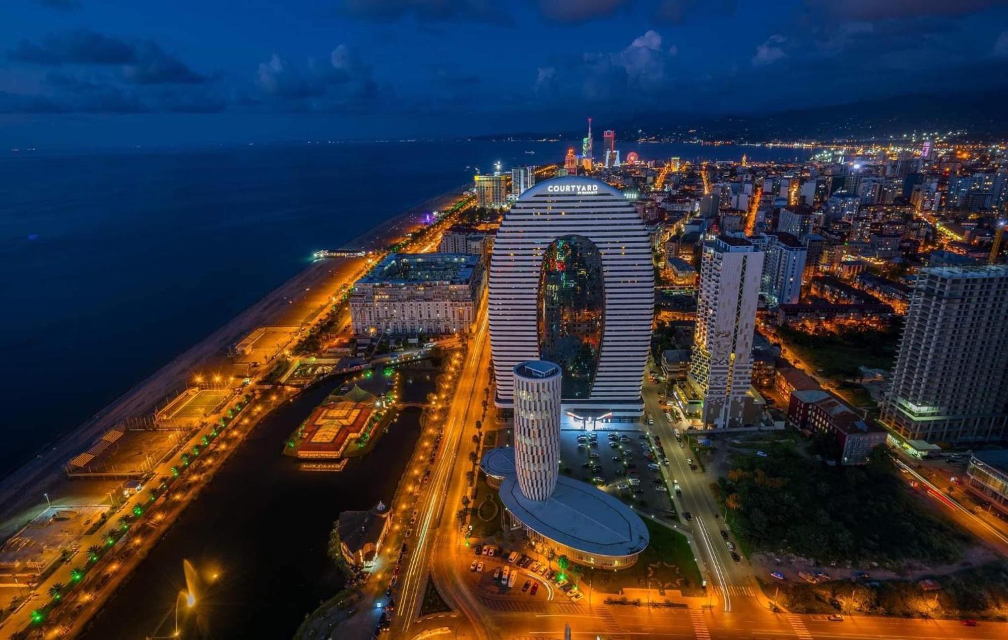 Orbi King Vip Black Sea Апартаменты