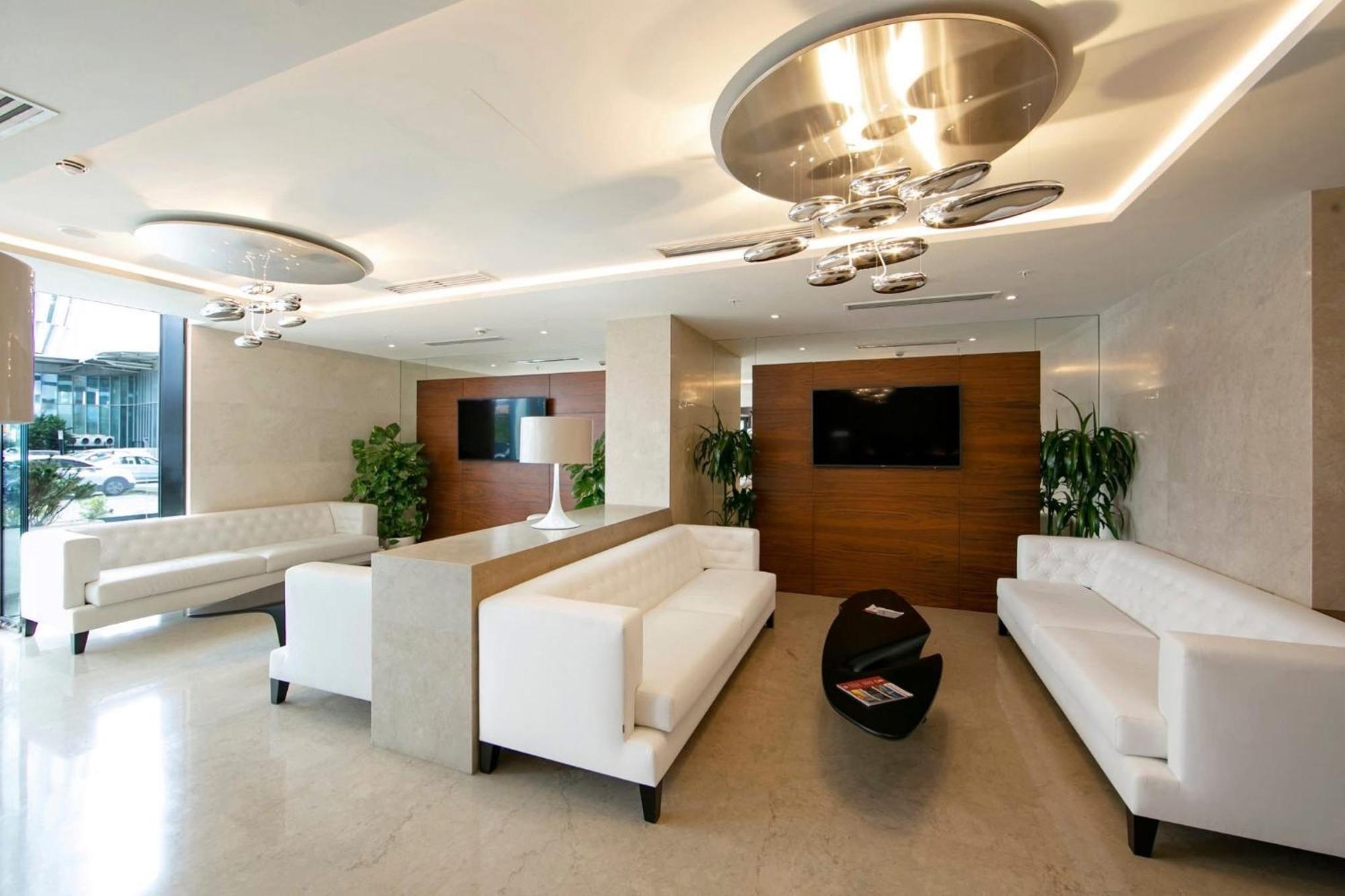Апартаменты Orbi King Vip Black Sea *