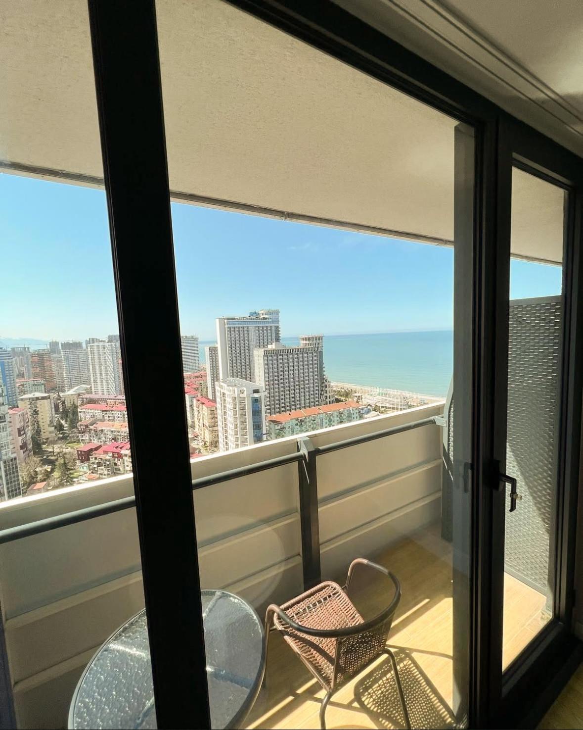 Апартаменты Orbi King Vip Black Sea