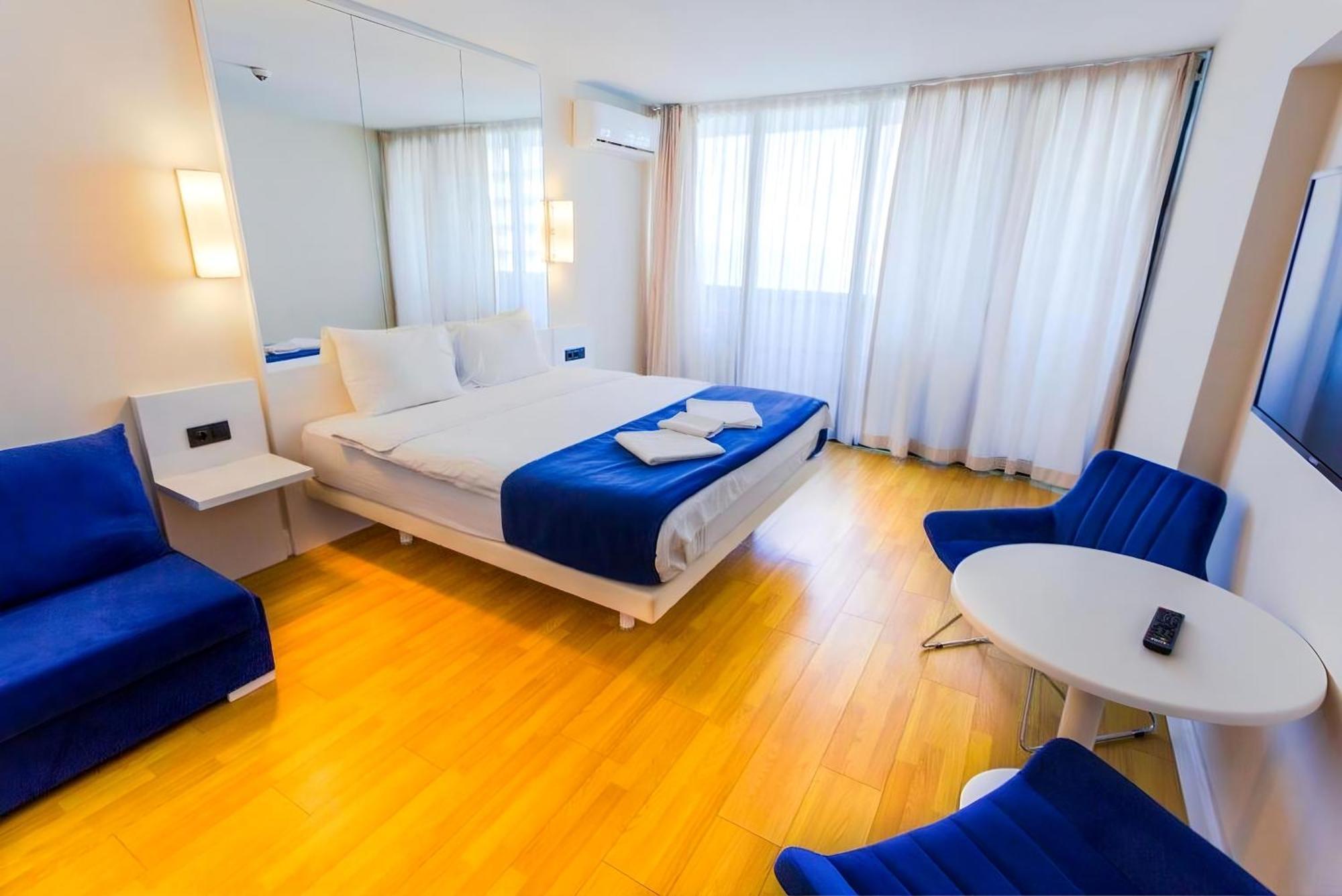 Orbi King Vip Black Sea