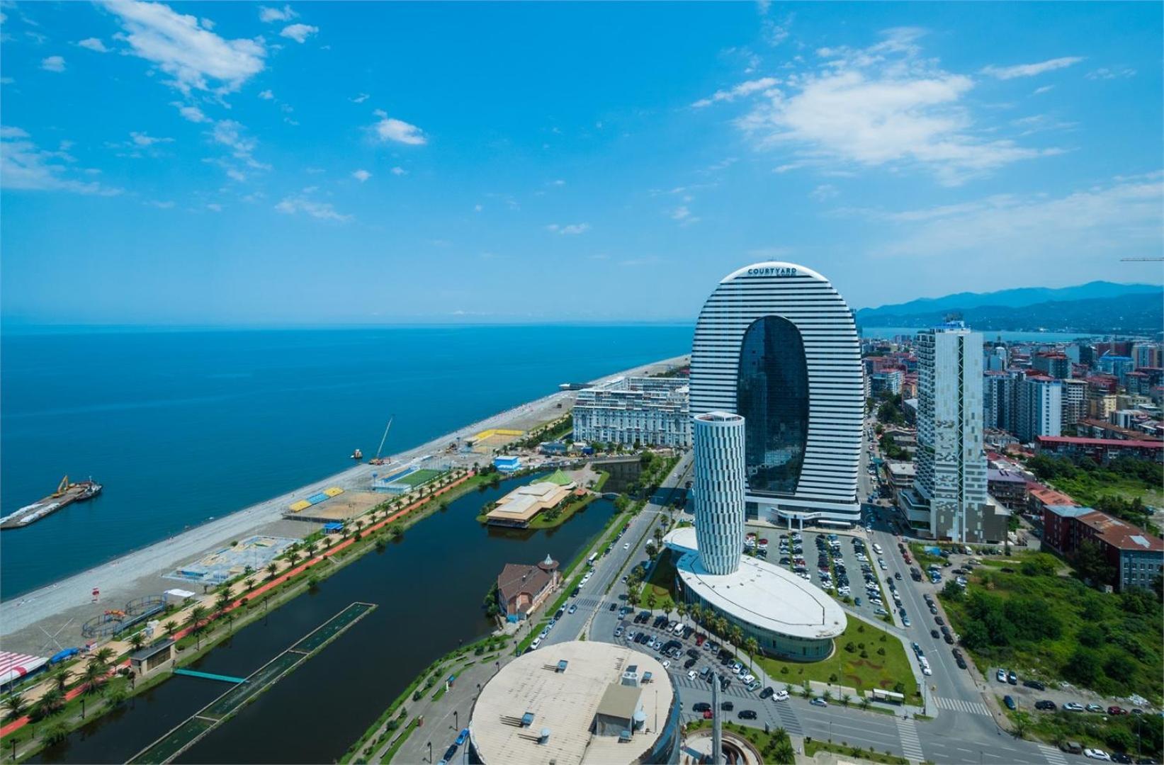 公寓 Orbi Official Black Sea *