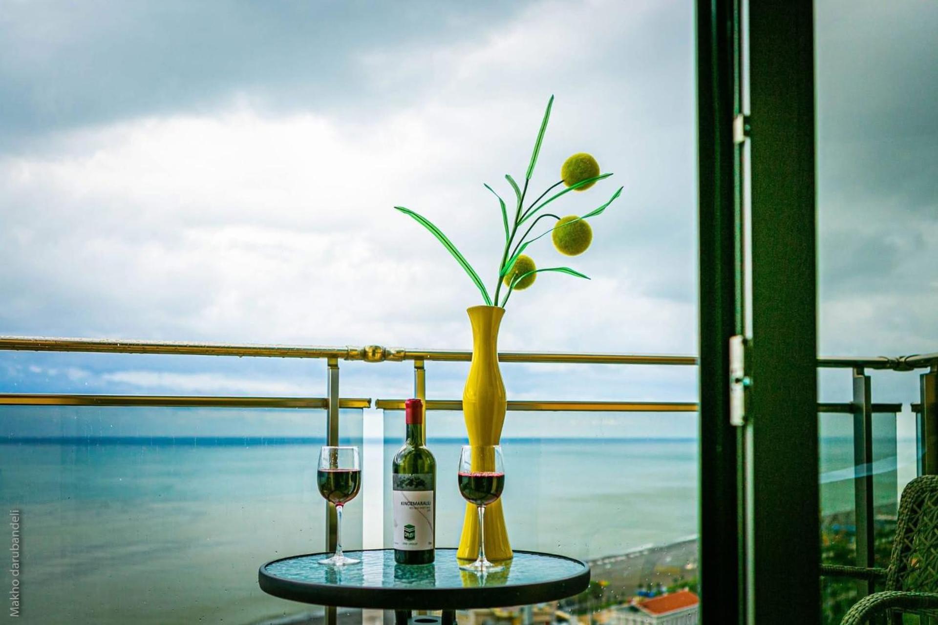 公寓 Orbi Official Black Sea *