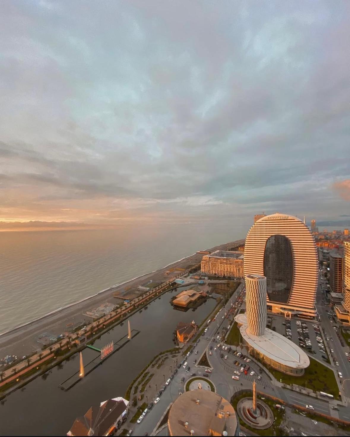 公寓 Orbi Official Black Sea *